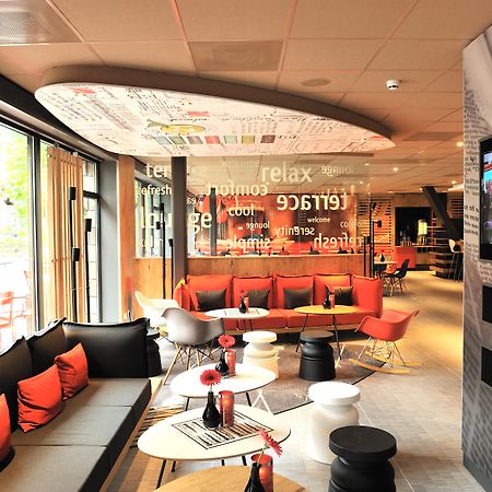 Ibis Rotterdam City Centre Luaran gambar