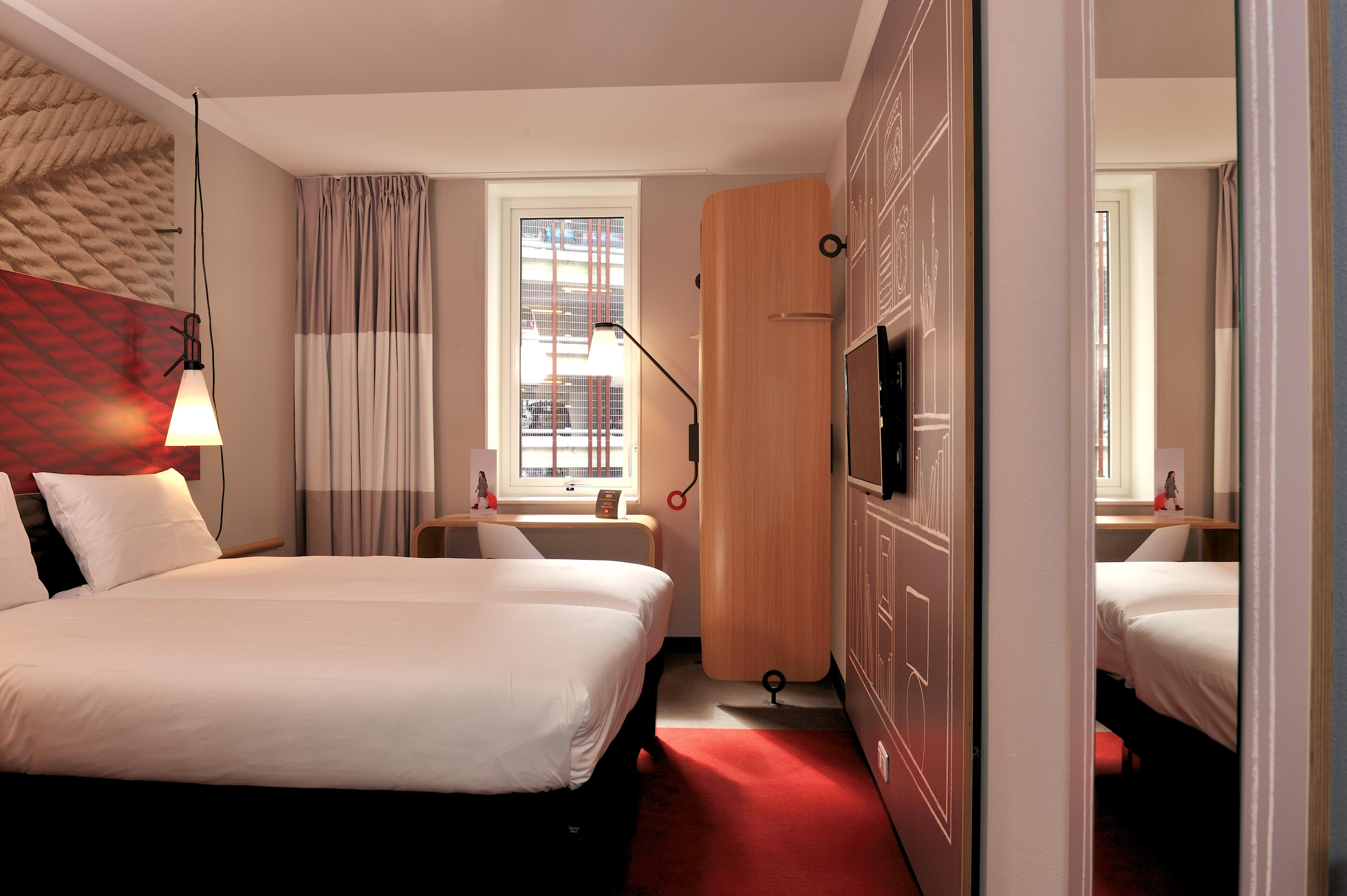 Ibis Rotterdam City Centre Luaran gambar