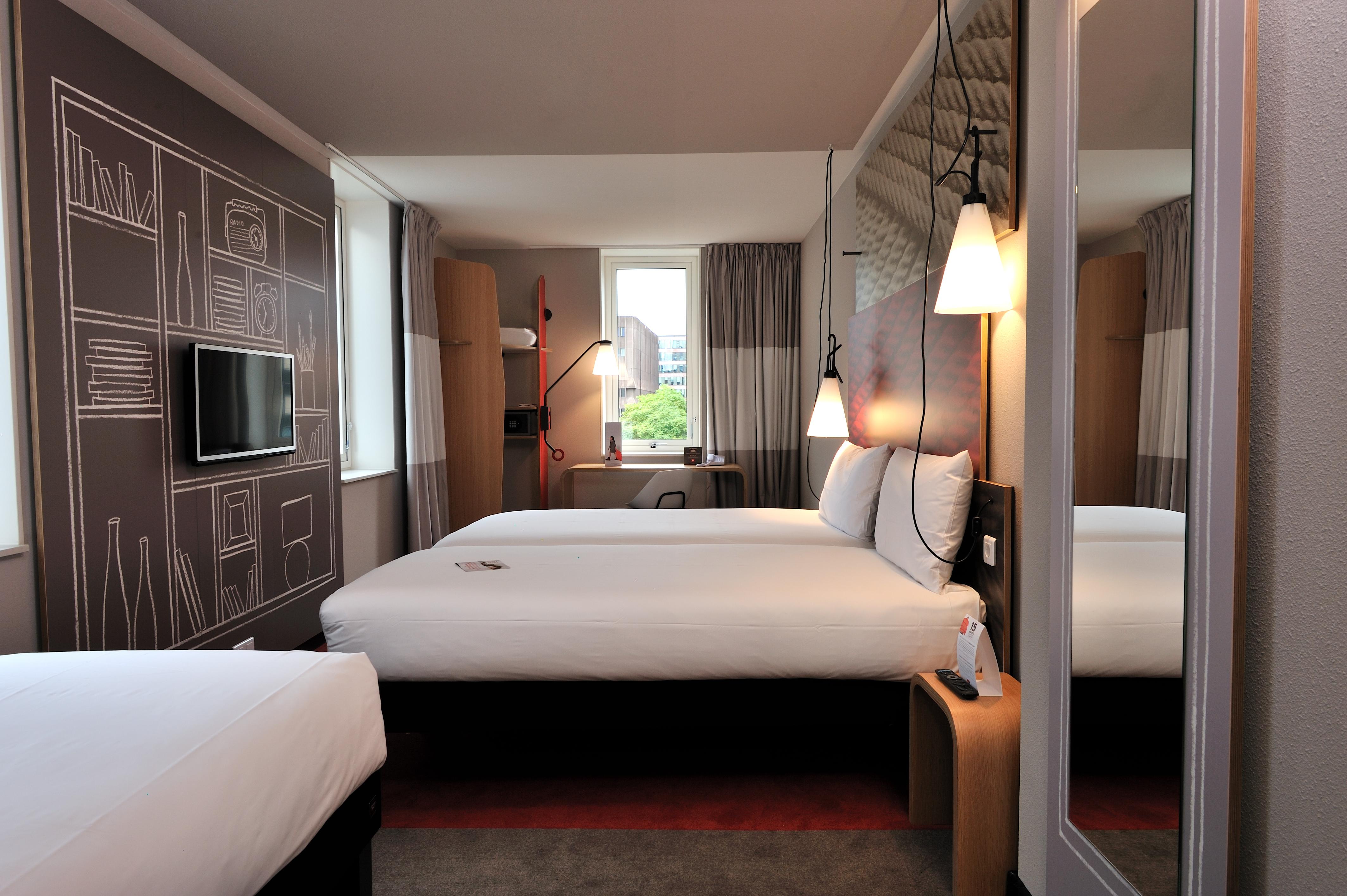 Ibis Rotterdam City Centre Luaran gambar