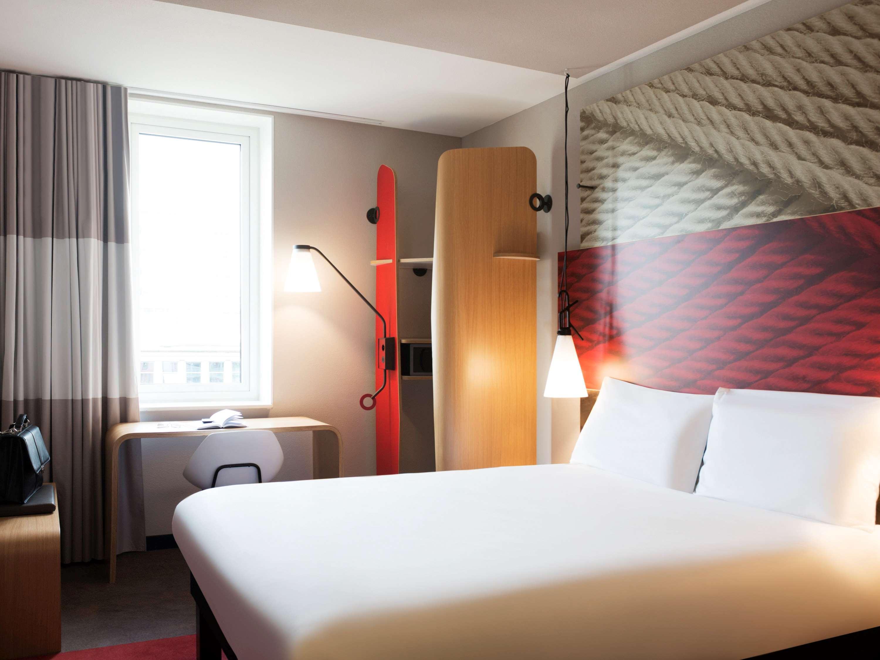 Ibis Rotterdam City Centre Luaran gambar