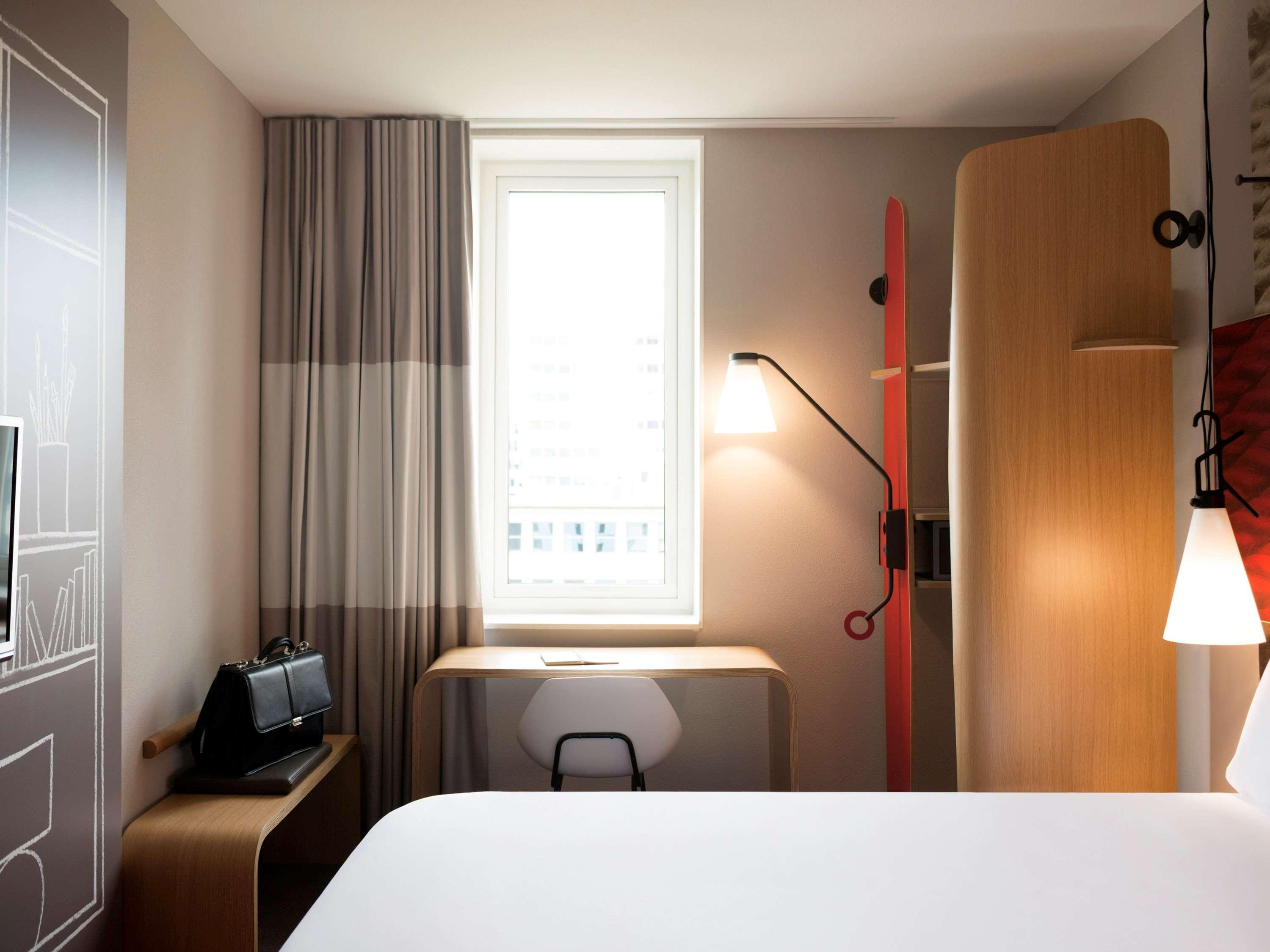 Ibis Rotterdam City Centre Luaran gambar