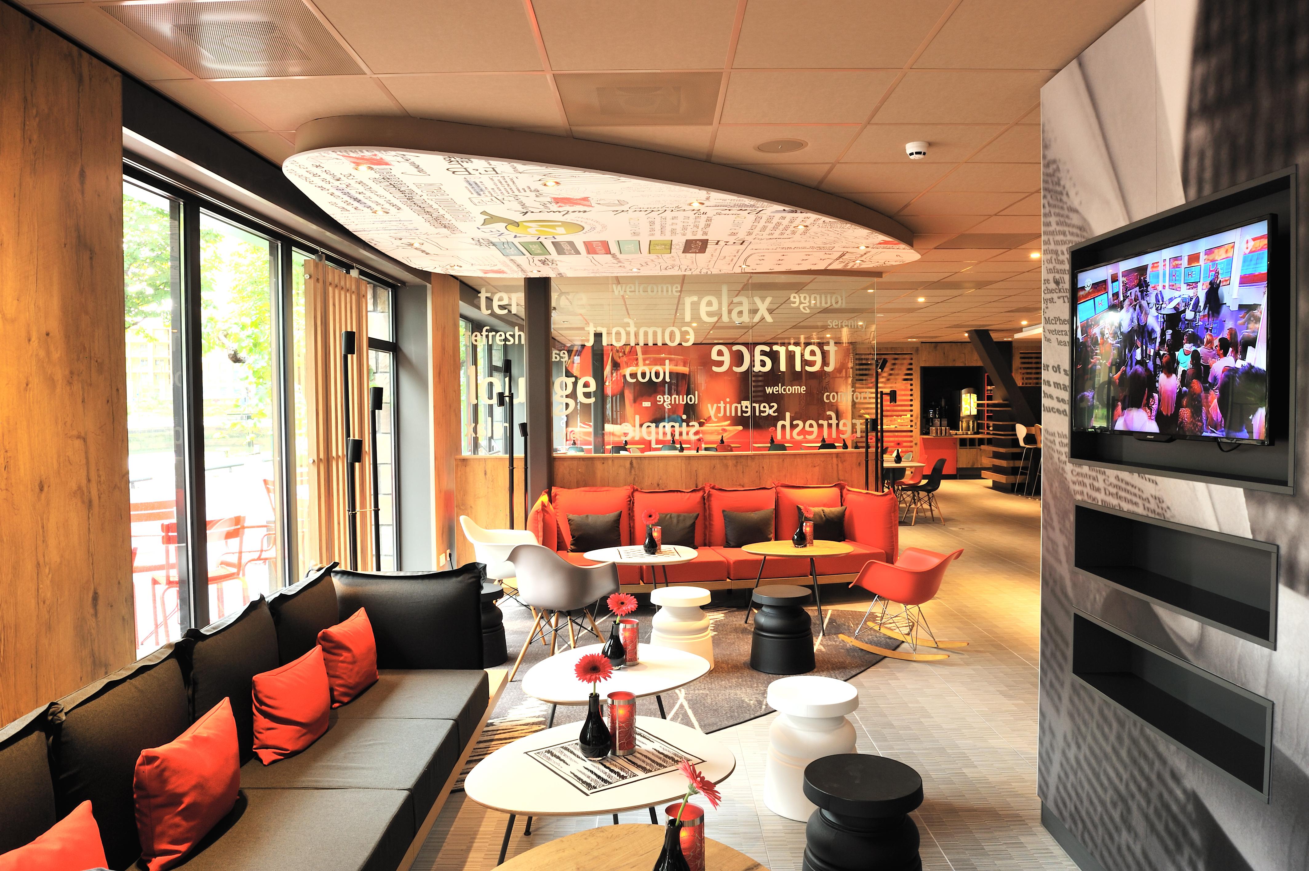 Ibis Rotterdam City Centre Luaran gambar