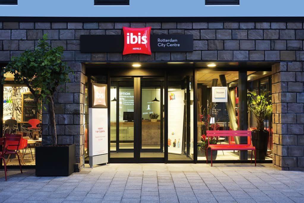 Ibis Rotterdam City Centre Luaran gambar