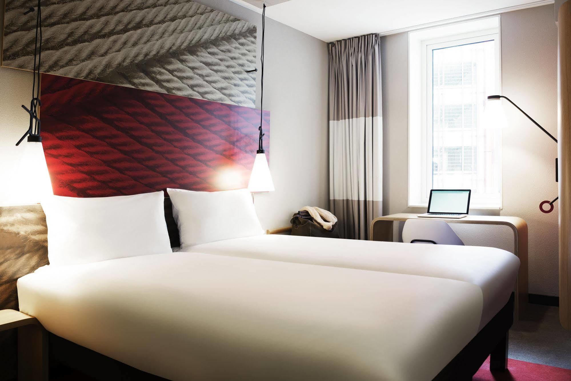 Ibis Rotterdam City Centre Luaran gambar