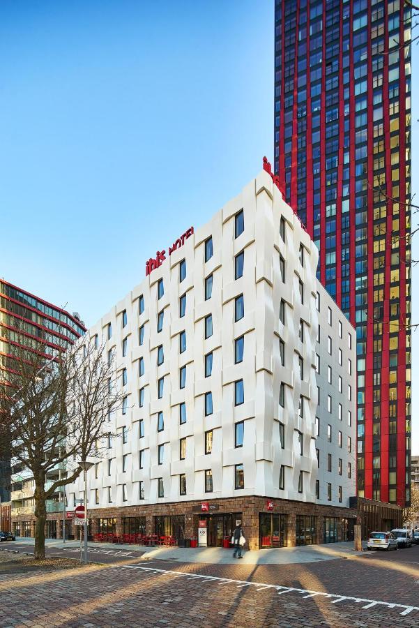 Ibis Rotterdam City Centre Luaran gambar